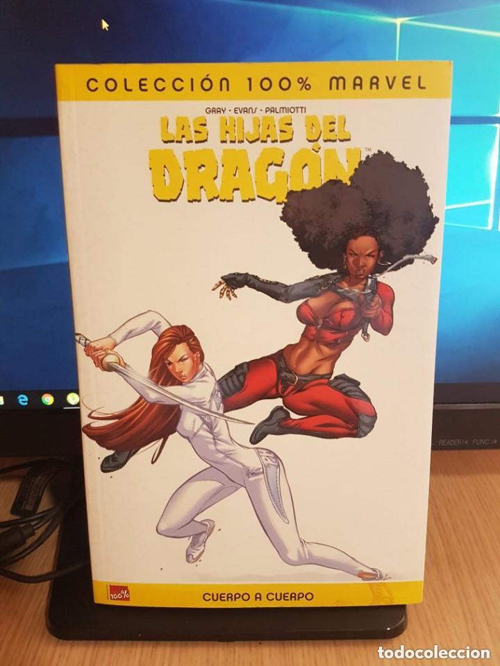 C&oacute;mics: HEROES DE ALQUILER . THOR . LAS HIJAS DEL DRAGON - Foto 6