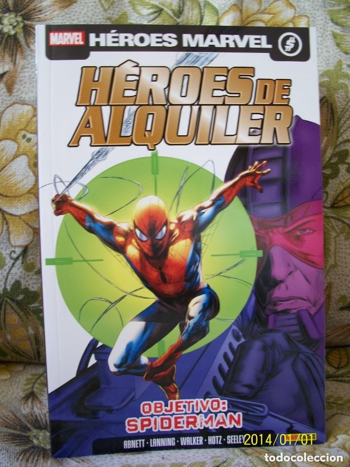 C&oacute;mics: HEROES DE ALQUILER . THOR . LAS HIJAS DEL DRAGON - Foto 8