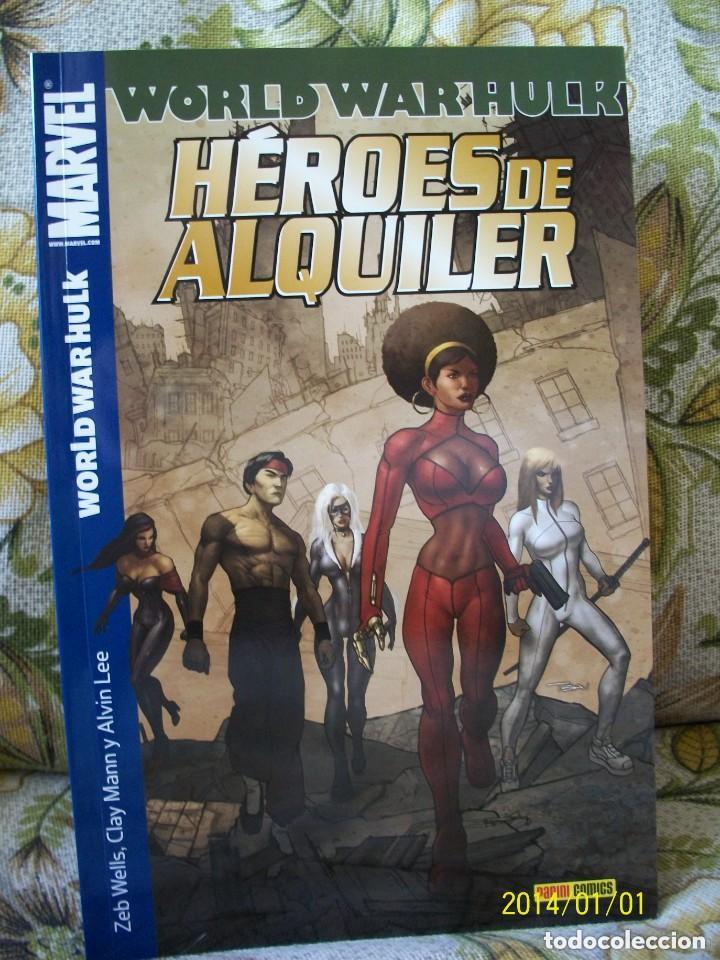 C&oacute;mics: HEROES DE ALQUILER . THOR . LAS HIJAS DEL DRAGON - Foto 10