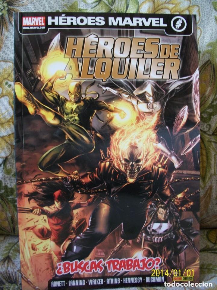 C&oacute;mics: HEROES DE ALQUILER . THOR . LAS HIJAS DEL DRAGON - Foto 11