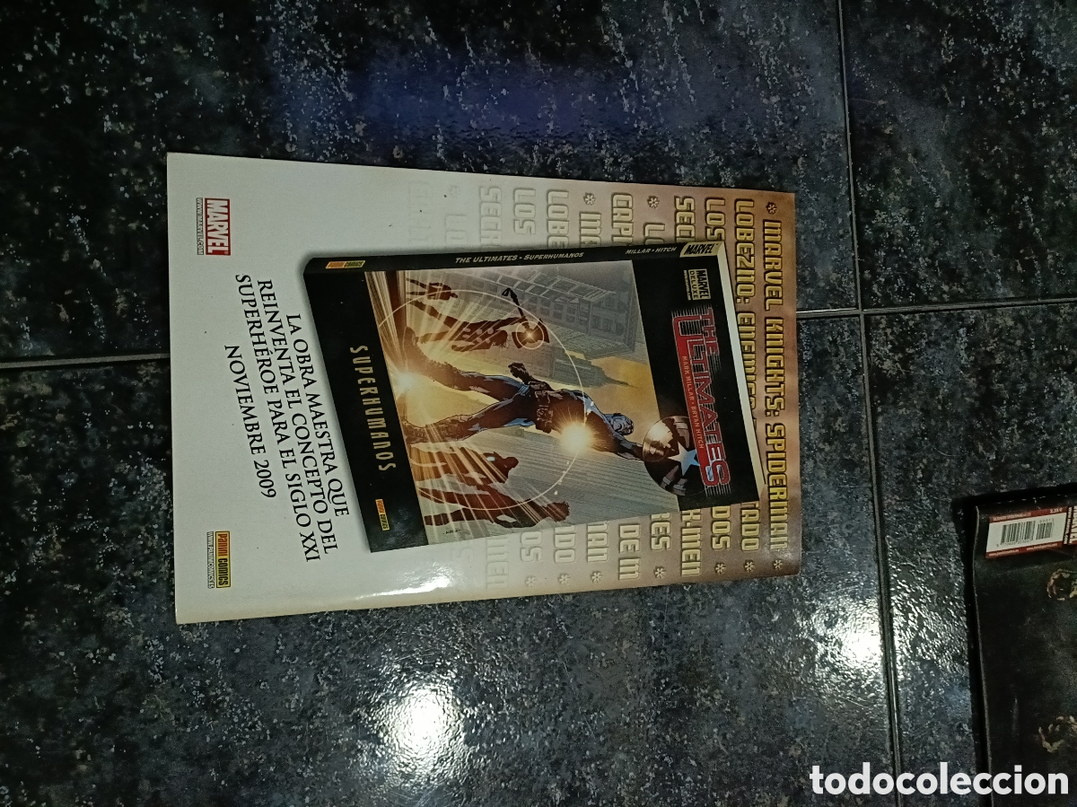 C&oacute;mics: Lote de 5 comics de Spiderman vintage - Foto 5