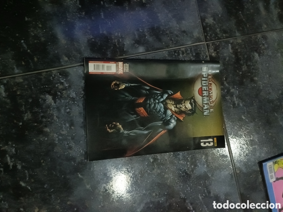 C&oacute;mics: Lote de 5 comics de Spiderman vintage - Foto 6