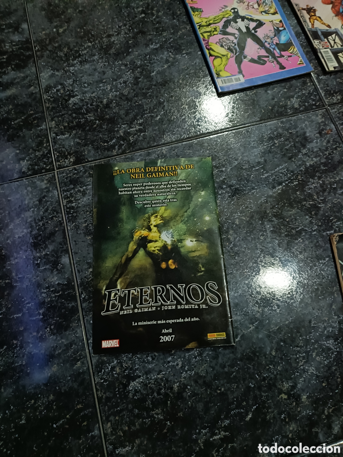 C&oacute;mics: Lote de 5 comics de Spiderman vintage - Foto 7