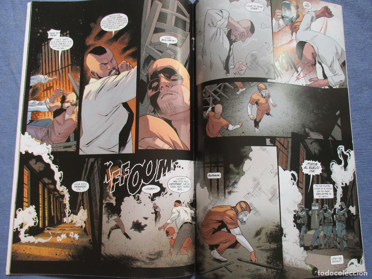 C&oacute;mics: MARVEL / DAREDEVIL N.&ordm; 27 A&Ntilde;O 4 de CHIP ZDARSKY 2022 - Foto 3