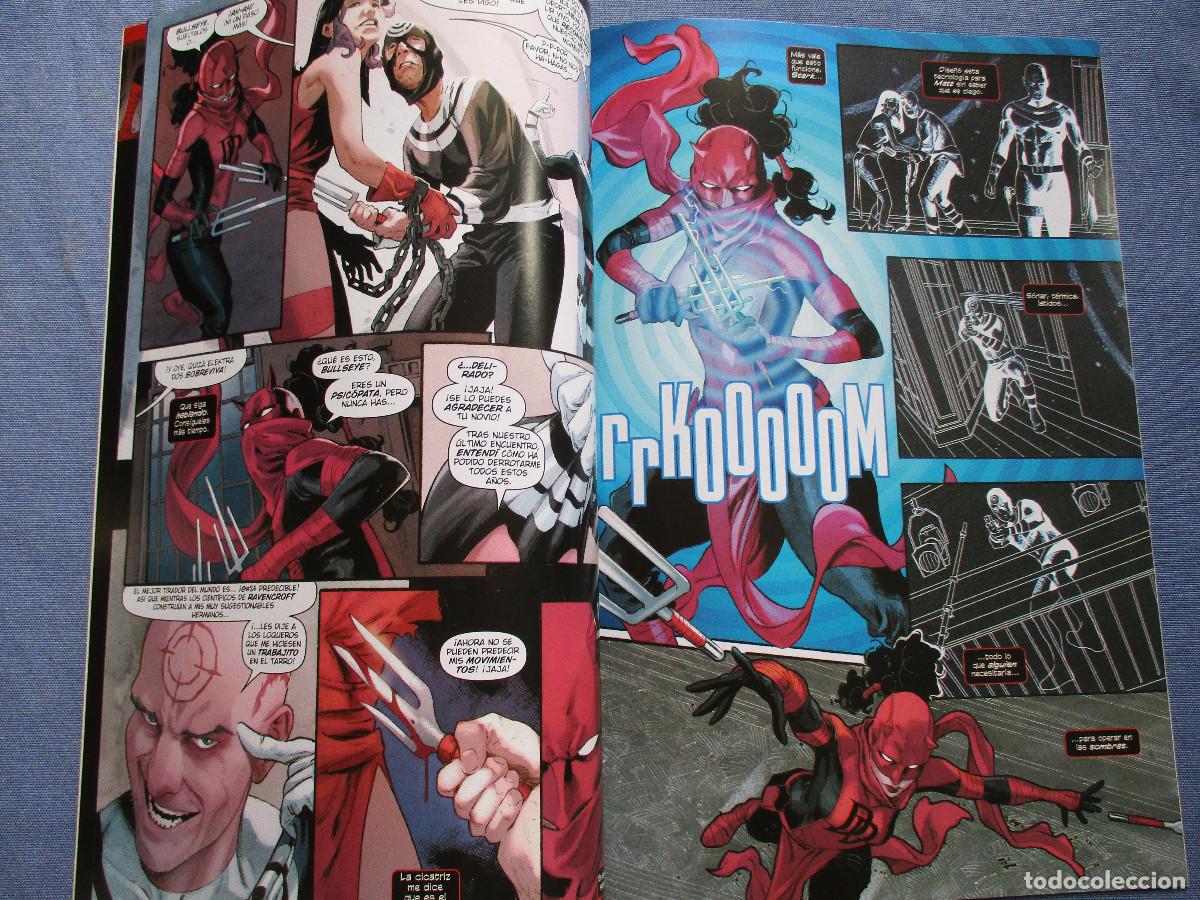 C&oacute;mics: MARVEL / DAREDEVIL N.&ordm; 28 A&Ntilde;O 4 de CHIP ZDARSKY 2022 - Foto 3