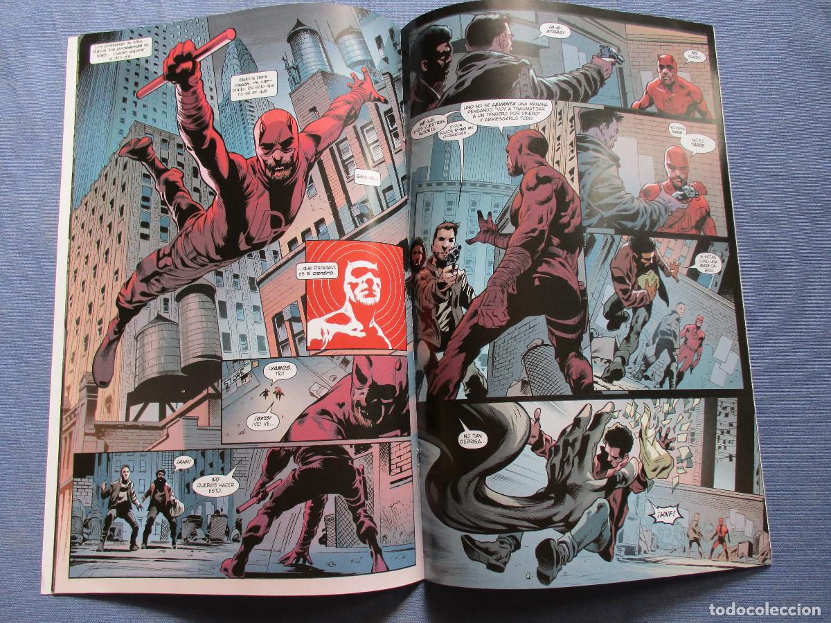C&oacute;mics: MARVEL / DAREDEVIL N.&ordm; 29 A&Ntilde;O 4 de CHIP ZDARSKY 2022 - Foto 3