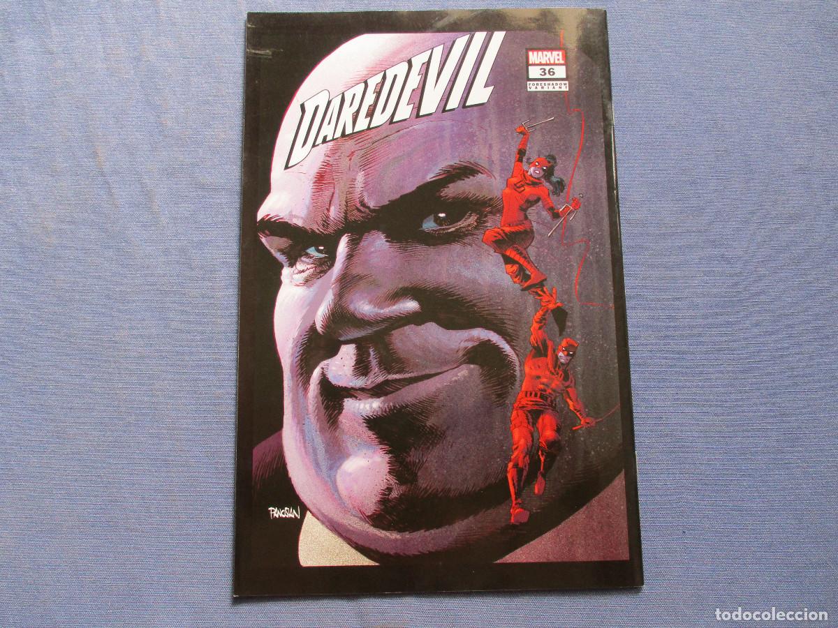 C&oacute;mics: MARVEL / DAREDEVIL N.&ordm; 29 A&Ntilde;O 4 de CHIP ZDARSKY 2022 - Foto 4