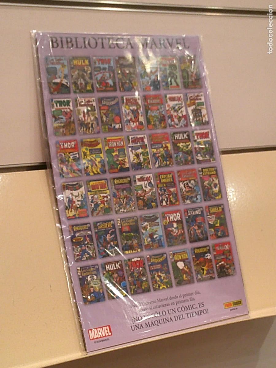 C&oacute;mics: X-FORCE N&ordm; 41-47 CAIDA DE X MARVEL - PANINI - Foto 2