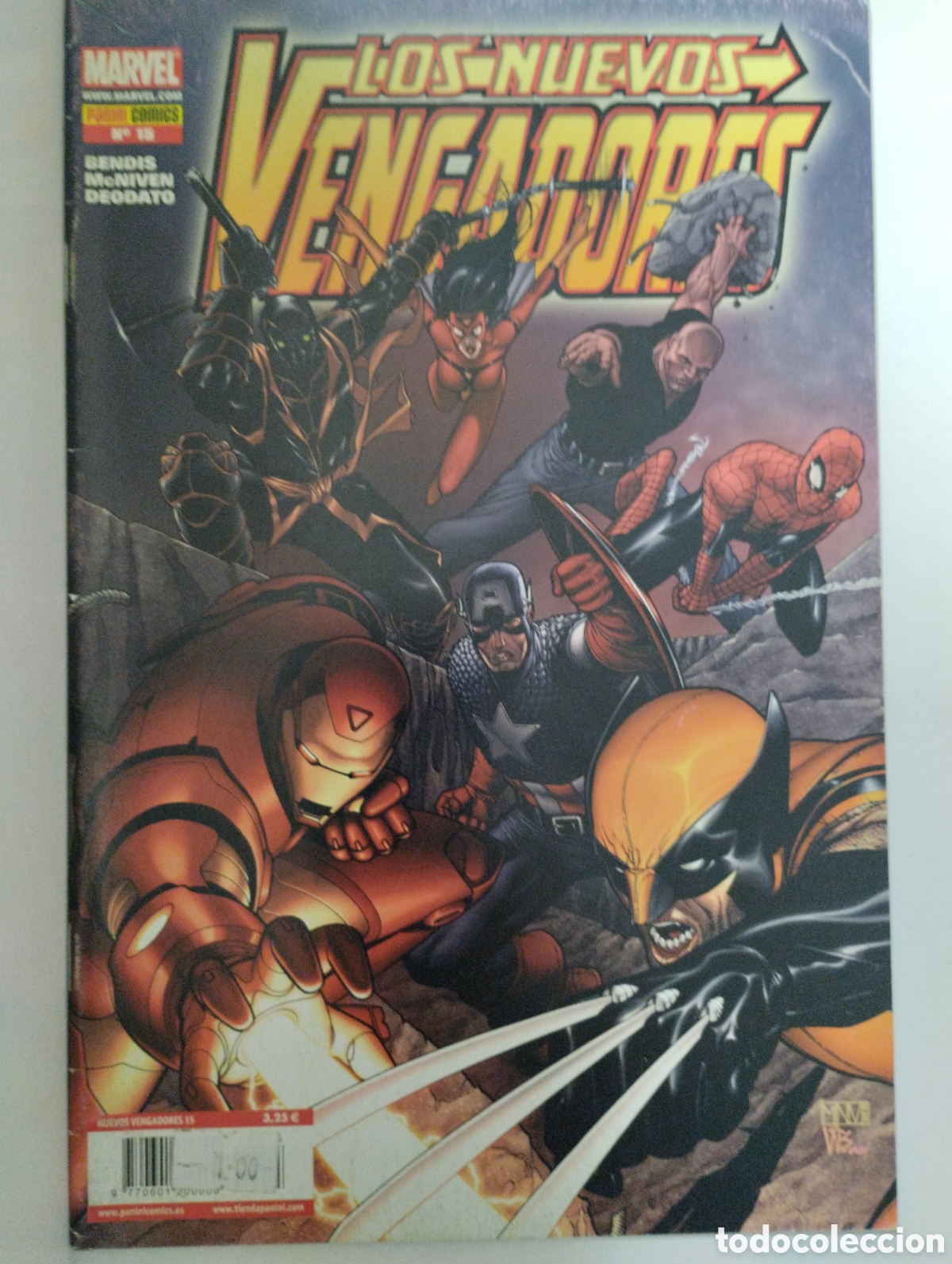 C&oacute;mics: LOS NUEVOS VENGADORES 15 - Foto 1