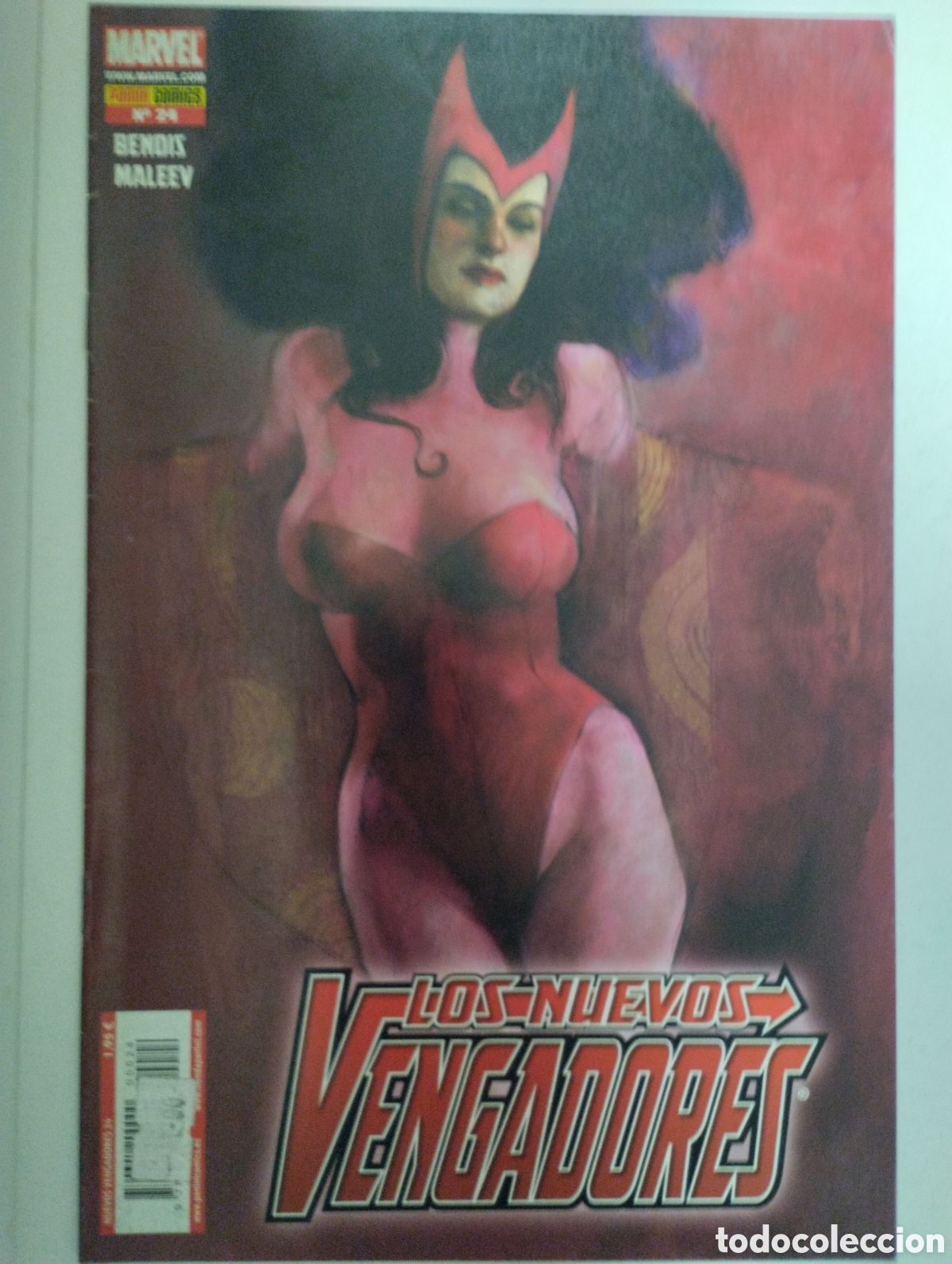 C&oacute;mics: LOS NUEVOS VENGADORES 24 - Foto 1