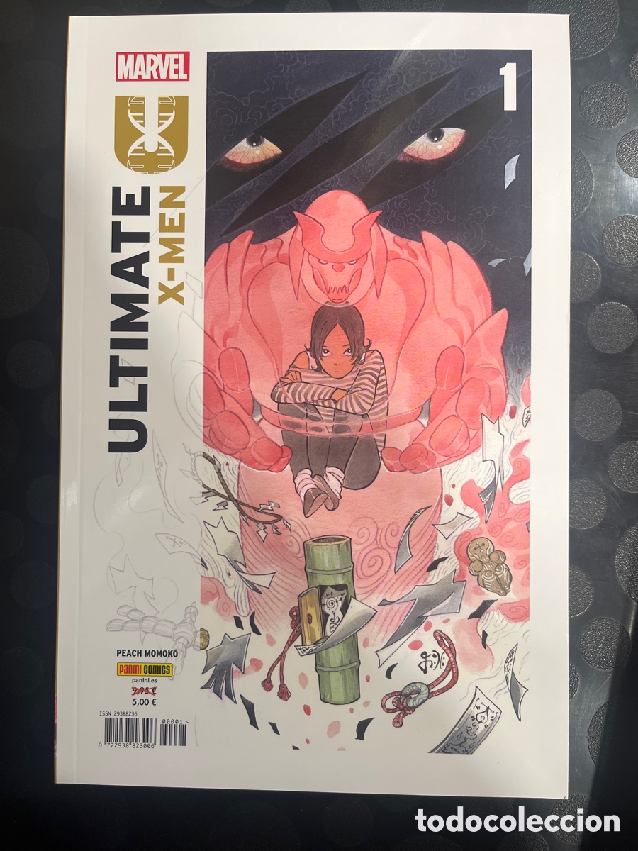 C&oacute;mics: ULTIMATE X MEN N.1 MUTATIS MUTANDI ( 2024/&hellip; ) - Foto 1
