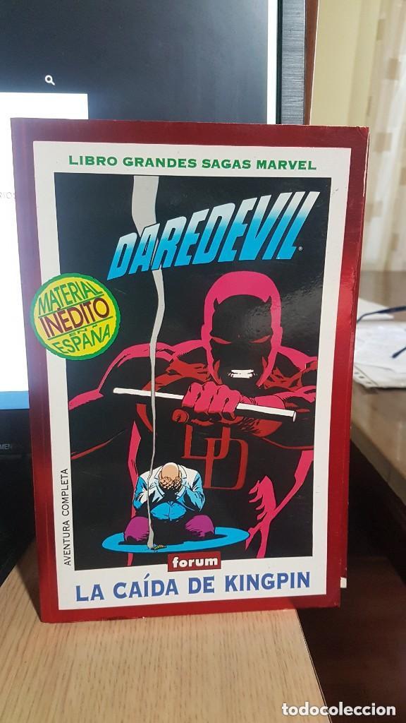 C&oacute;mics: DAREDEVIL 1989 - 1996 - Foto 2
