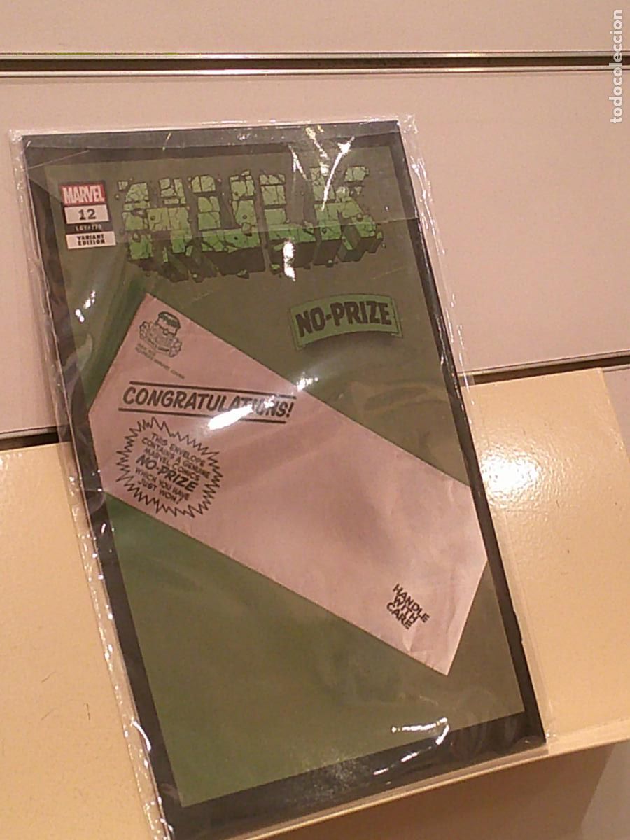 C&oacute;mics: HULK N&ordm; 12-127 MARVEL - PANINI - Foto 2