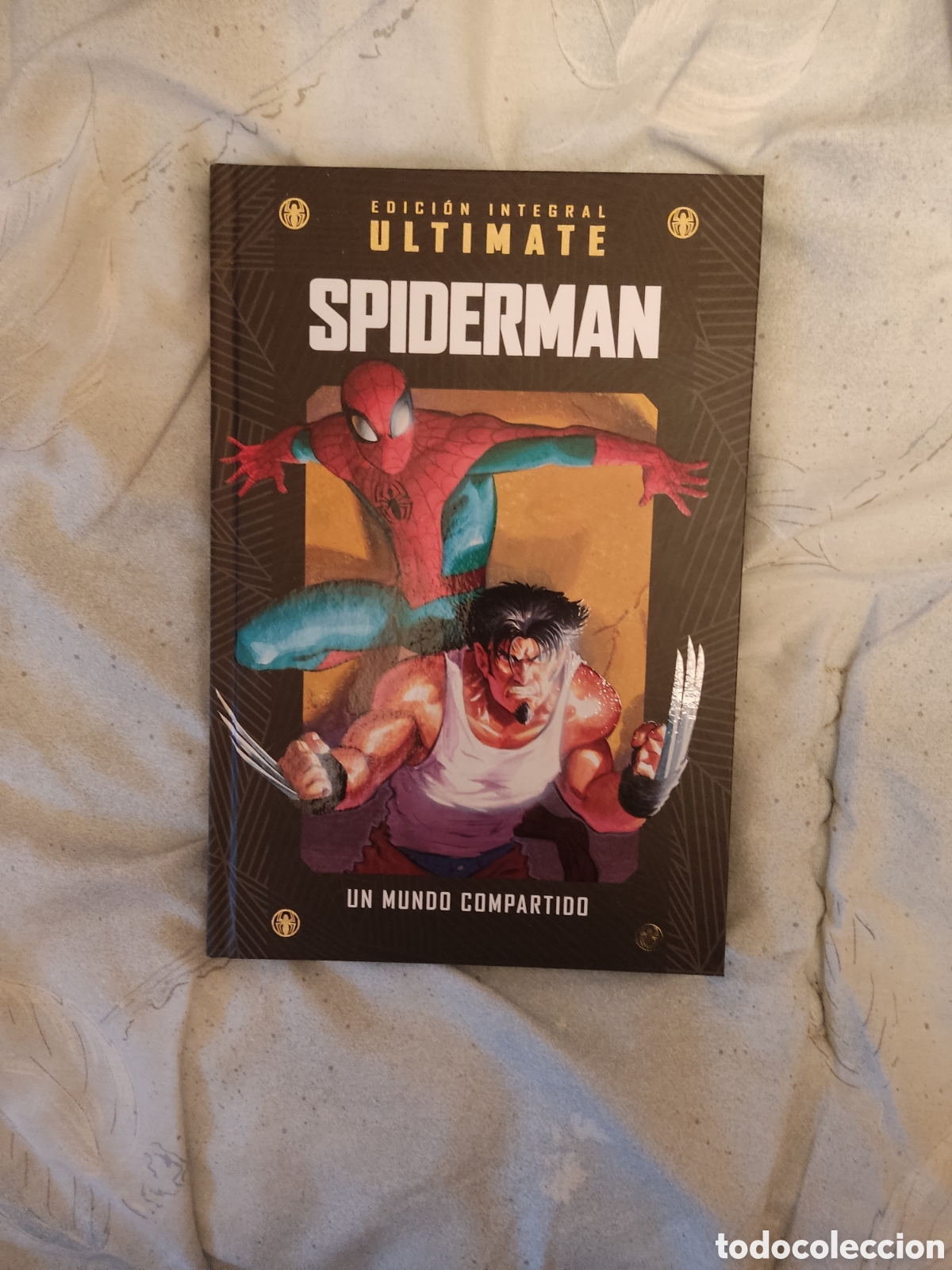 C&oacute;mics: Coleccionable Ultimate 04 Spiderman Un Mundo Compartido - Foto 1