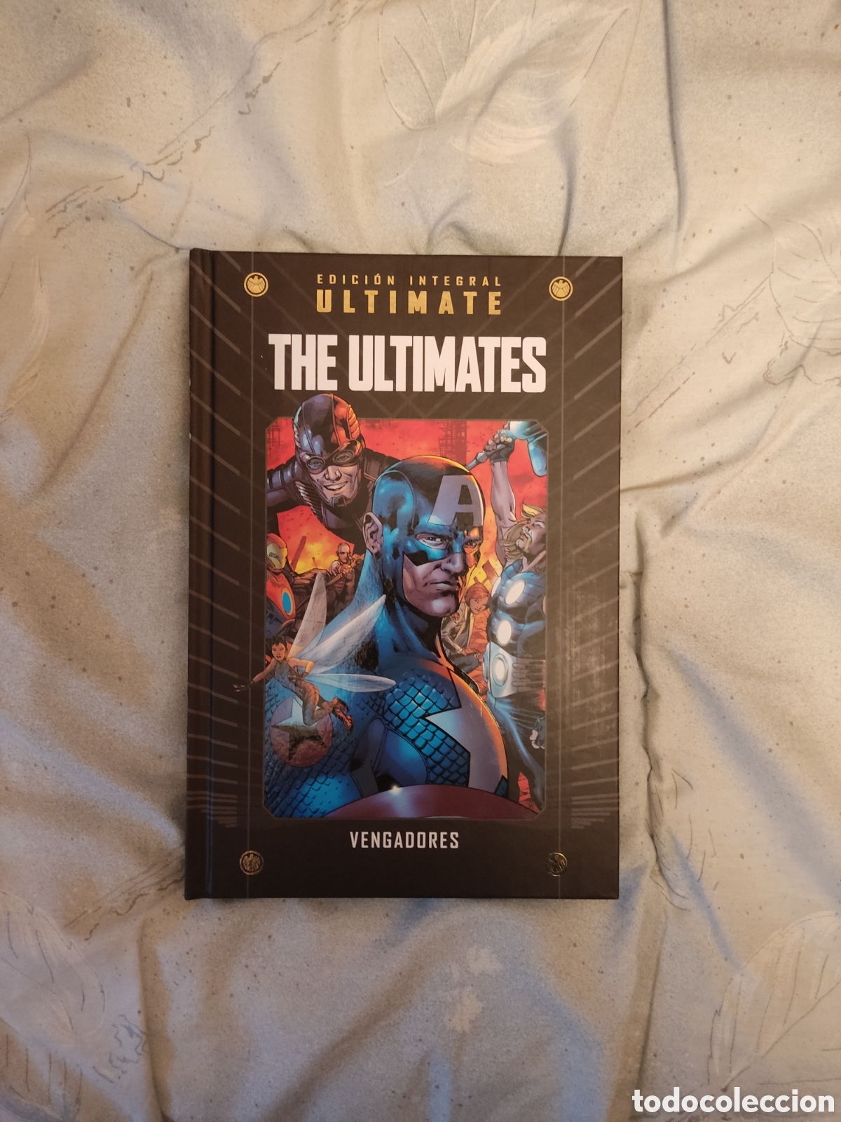 C&oacute;mics: Coleccionable Ultimate 03 The Ultimates Vengadores - Foto 1