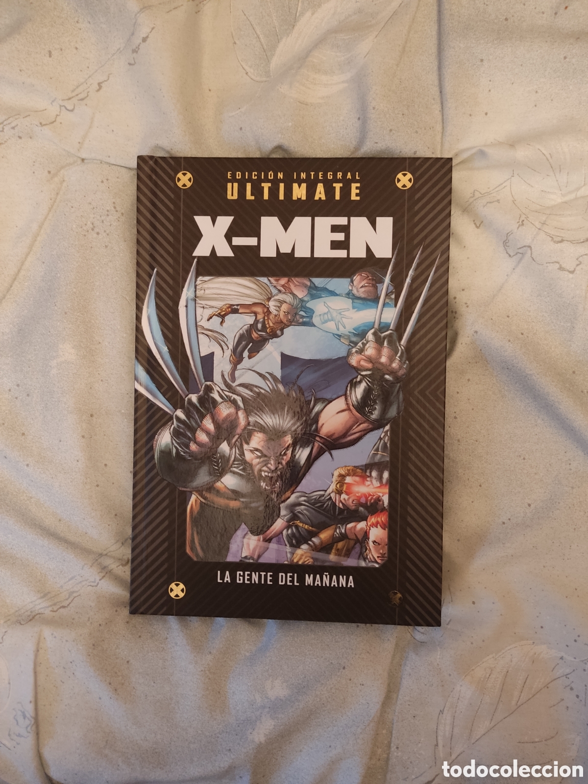 C&oacute;mics: Coleccionable Ultimate 02 X-Men La Gente del Ma&ntilde;ana - Foto 1