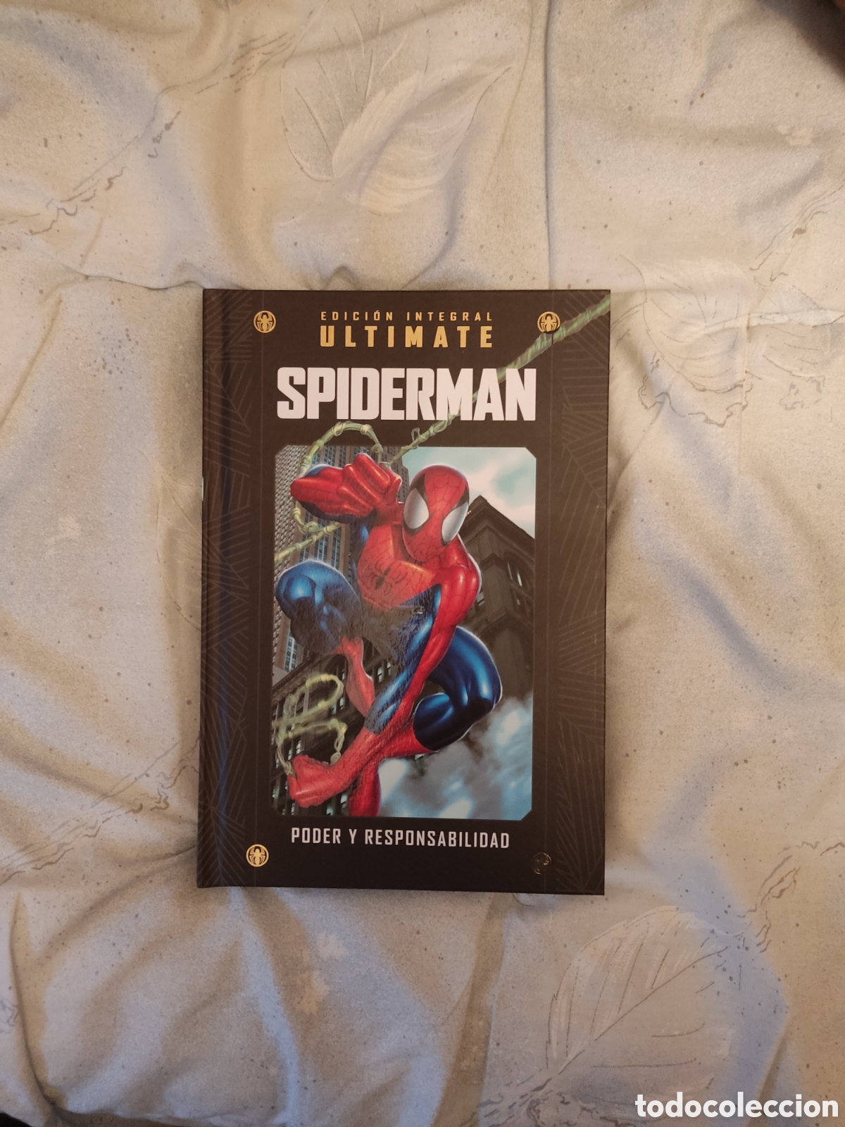 C&oacute;mics: Coleccionable Ultimate 01 Spiderman Poder y Responsabilidad - Foto 1