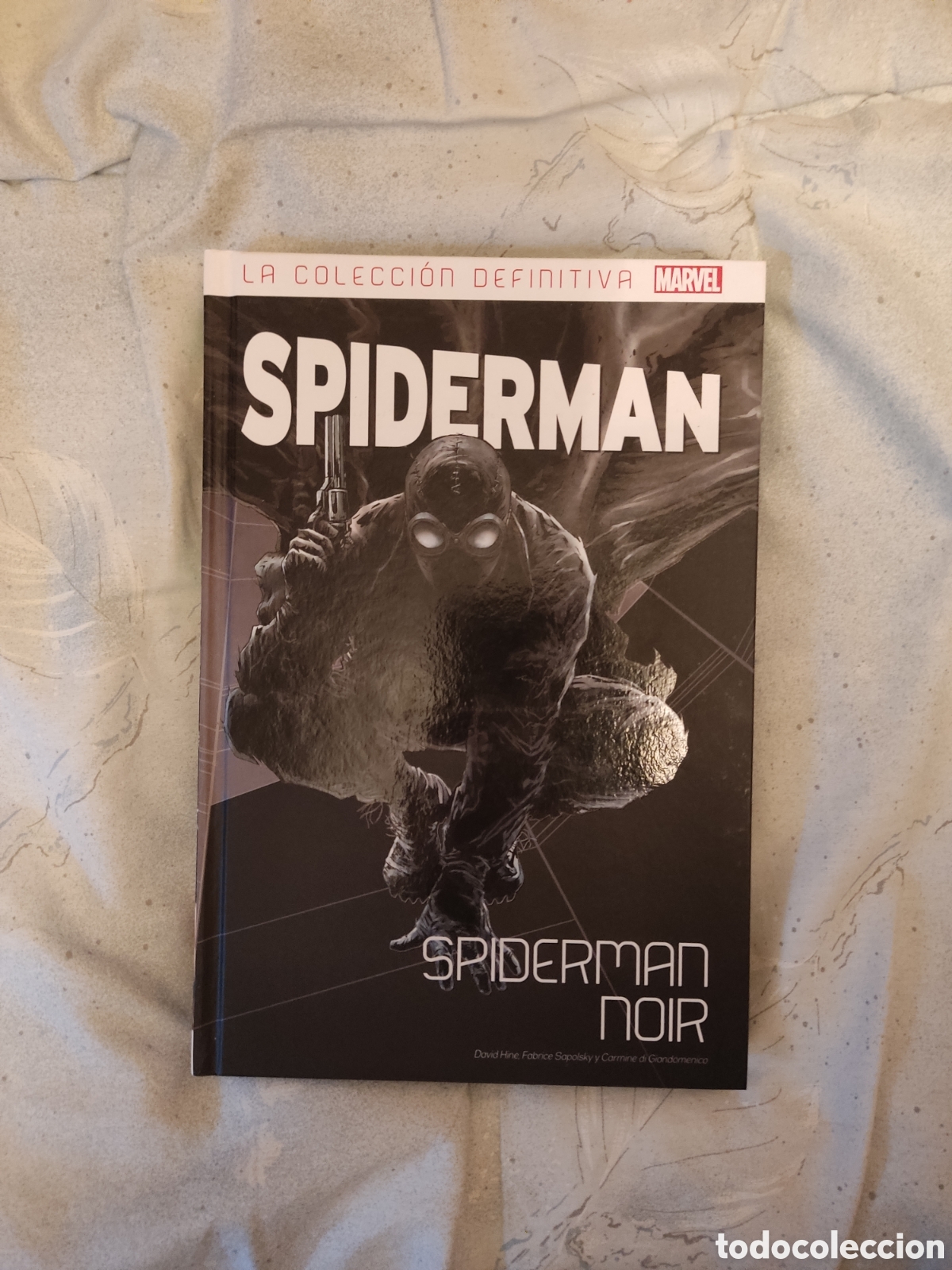 C&oacute;mics: Coleccionable Spiderman 59 Spiderman Noir - Foto 1