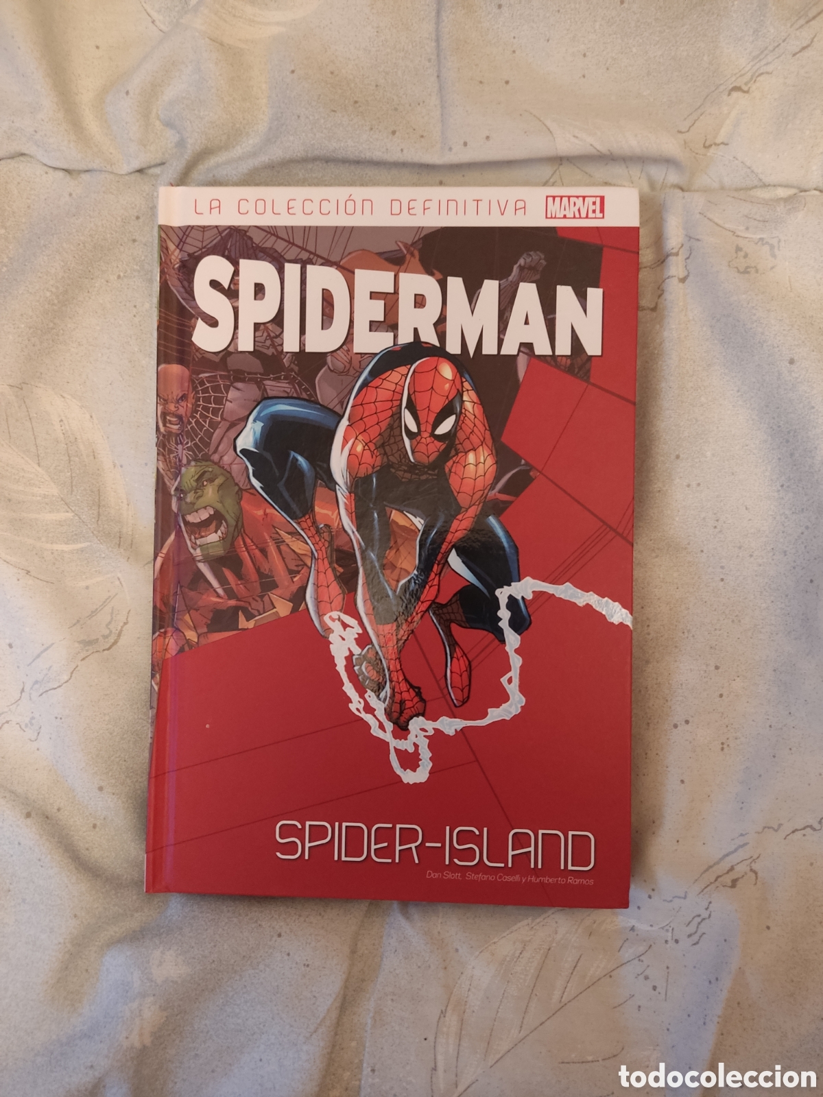 C&oacute;mics: Coleccionable Spiderman 58 Spider-Island - Foto 1