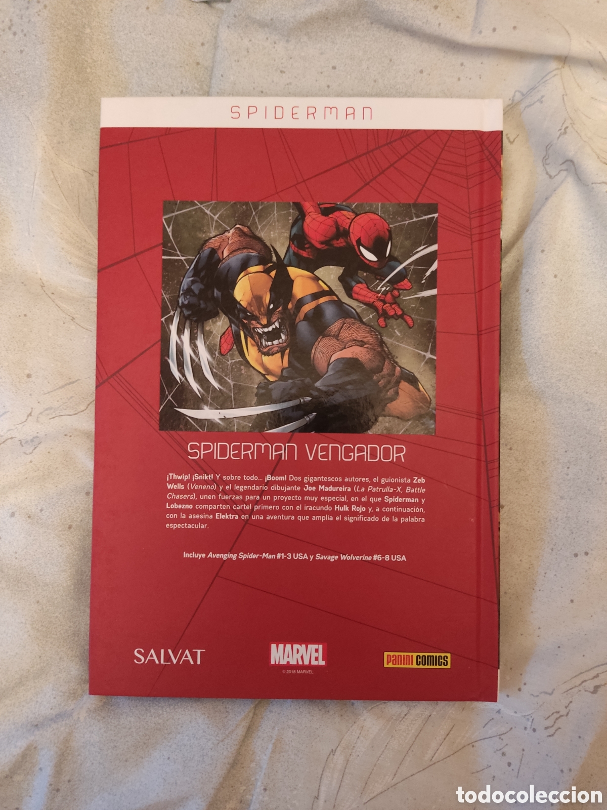 C&oacute;mics: Coleccionable Spiderman 57 Spiderman Vengador - Foto 2