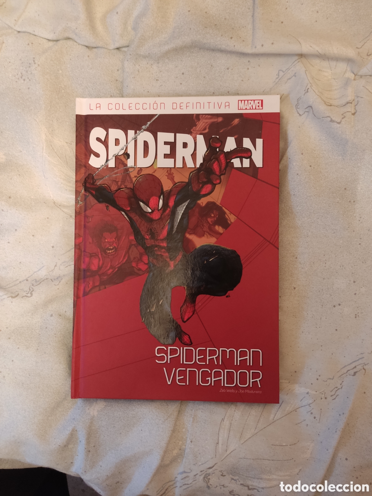 C&oacute;mics: Coleccionable Spiderman 57 Spiderman Vengador - Foto 1