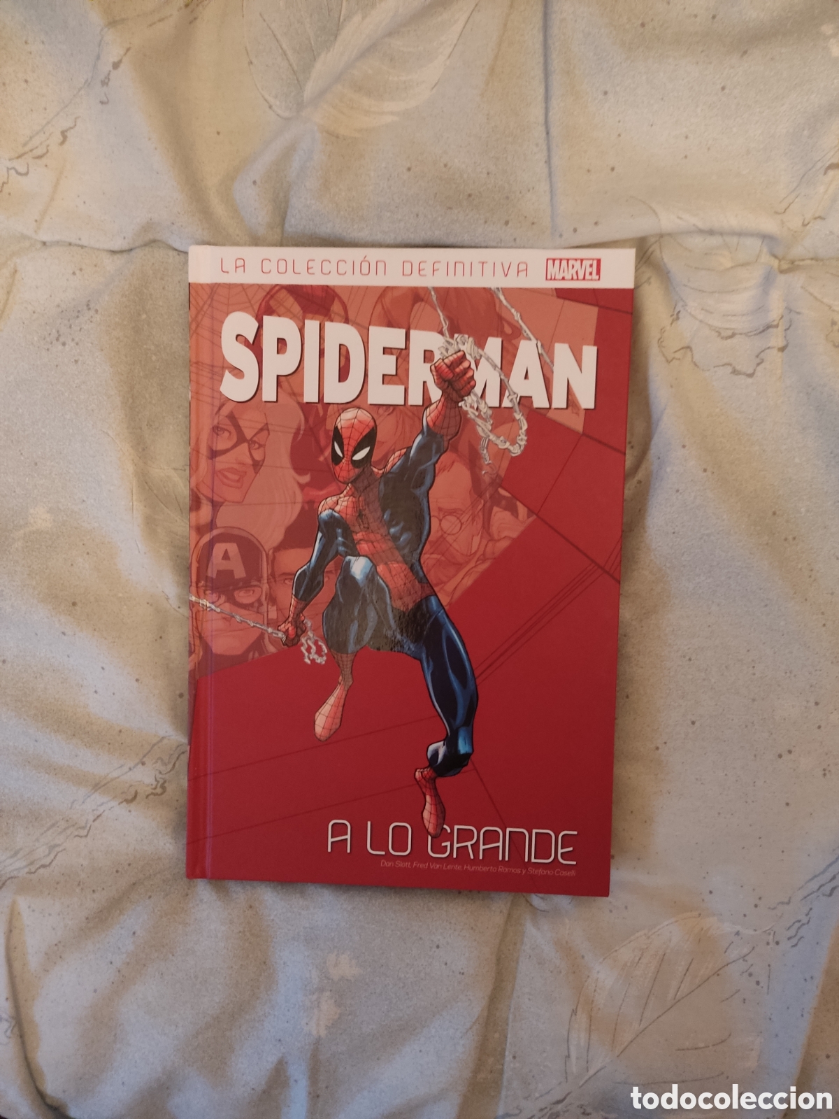 C&oacute;mics: Coleccionable Spiderman 56 A Lo Grande - Foto 1