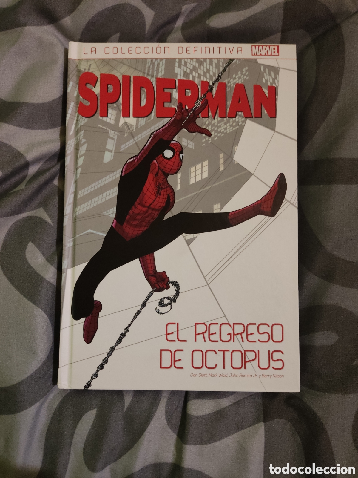C&oacute;mics: Coleccionable Spiderman 55 El Regreso de Octopus - Foto 1