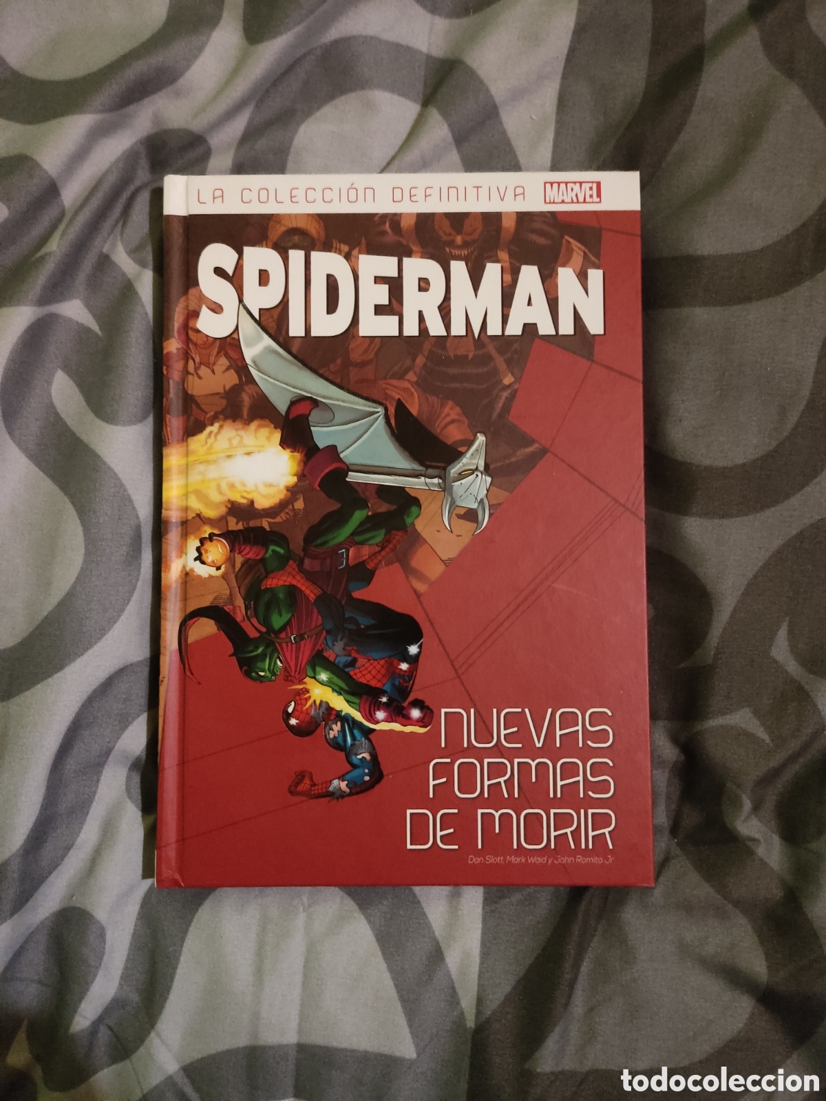 C&oacute;mics: Coleccionable Spiderman 53 Nuevas Formas de Morir - Foto 1