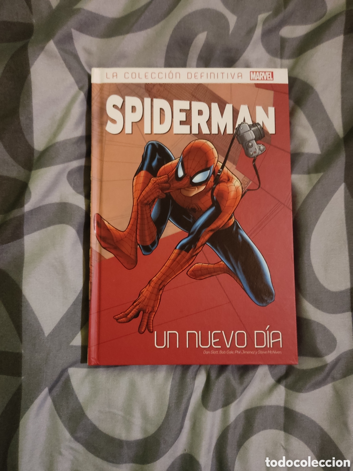 C&oacute;mics: Coleccionable Spiderman 52 Un Nuevo Dia - Foto 1
