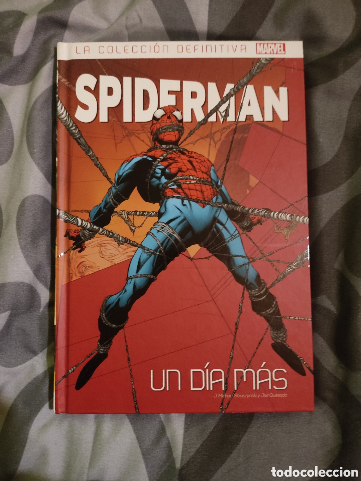 C&oacute;mics: Coleccionable Spiderman 51 Un D&iacute;a M&aacute;s - Foto 1