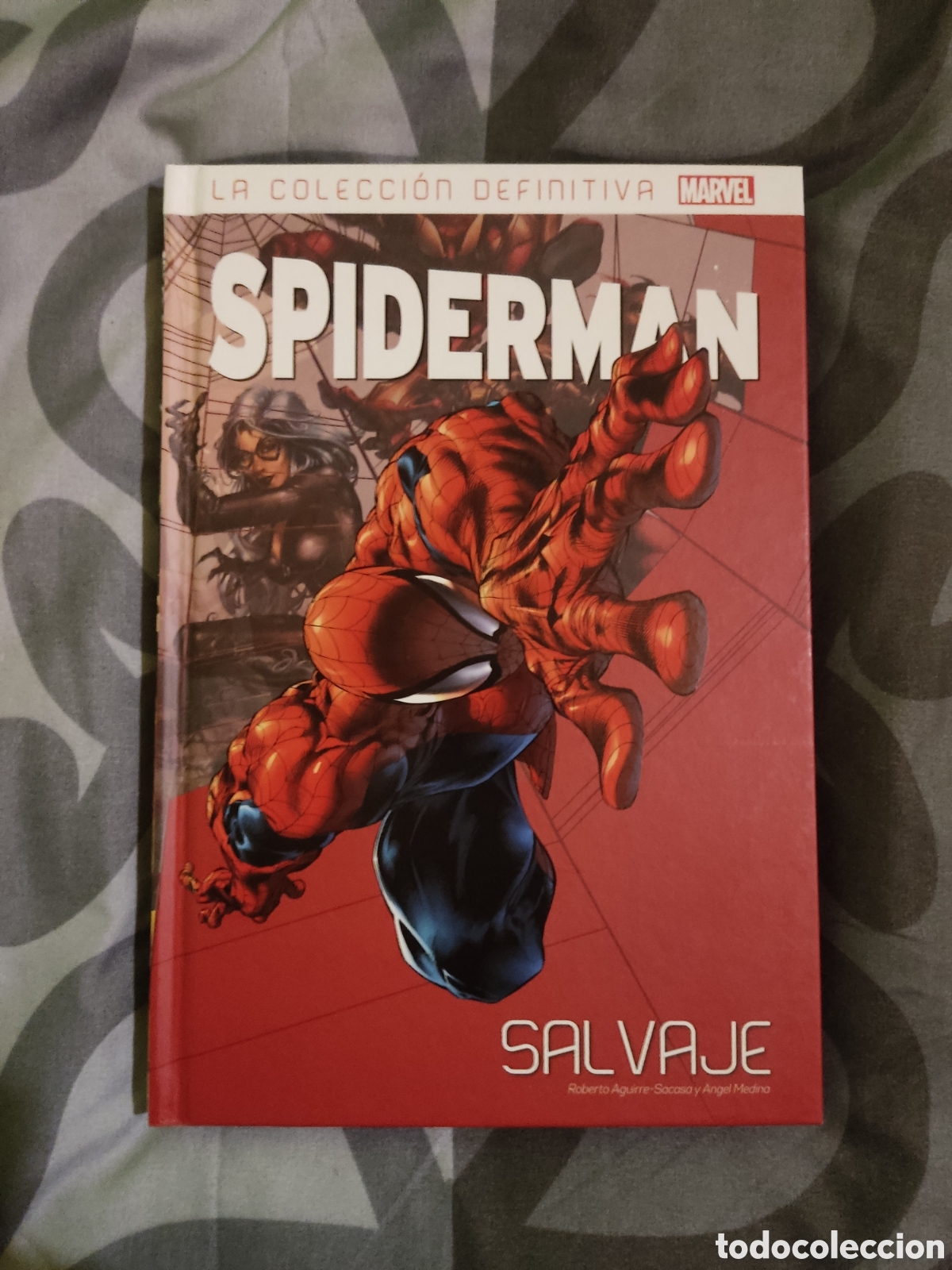 C&oacute;mics: Coleccionable Spiderman 50 Salvaje - Foto 1