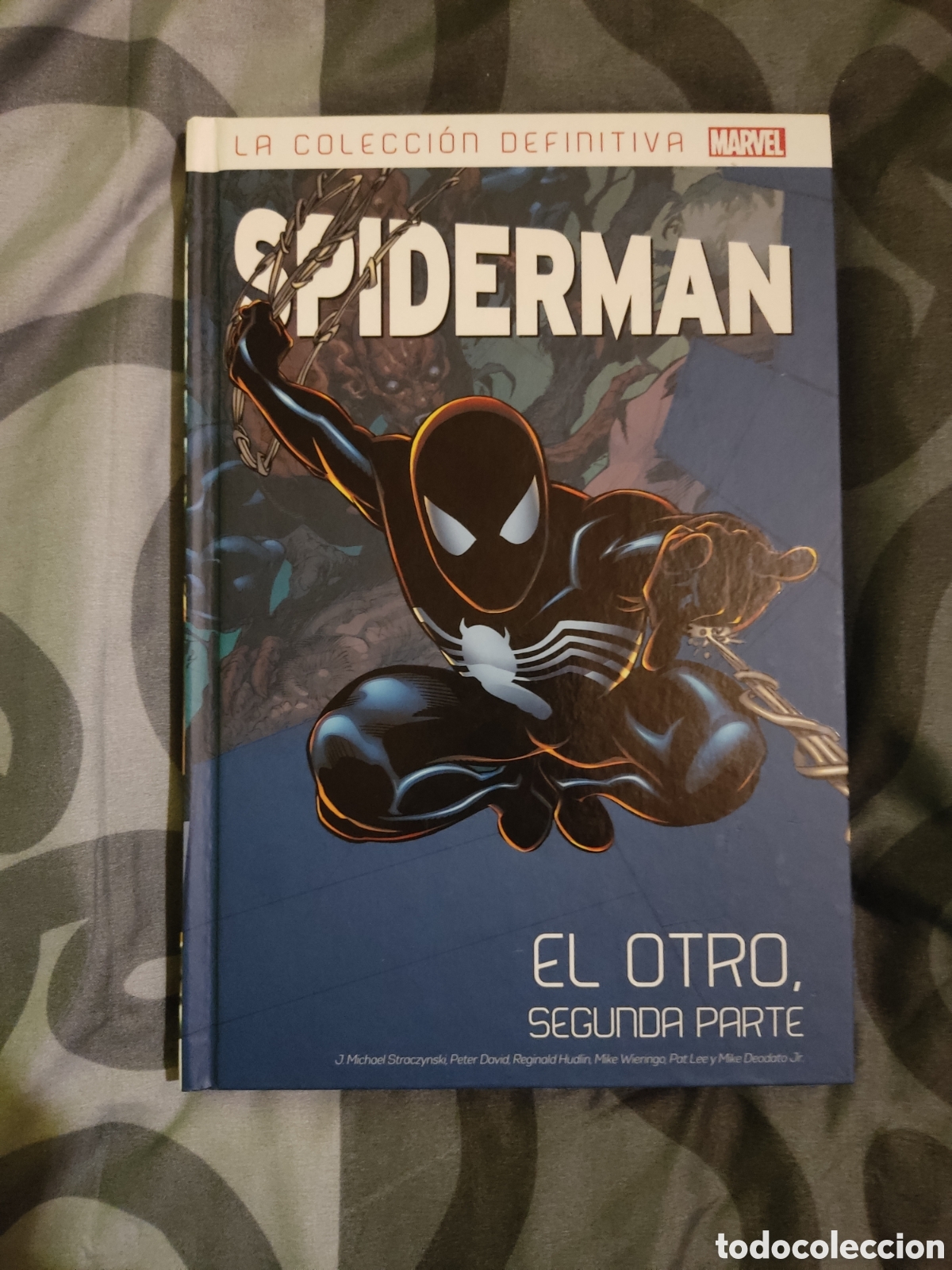 C&oacute;mics: Coleccionable Spiderman 49 El Otro Segunda Parte - Foto 1