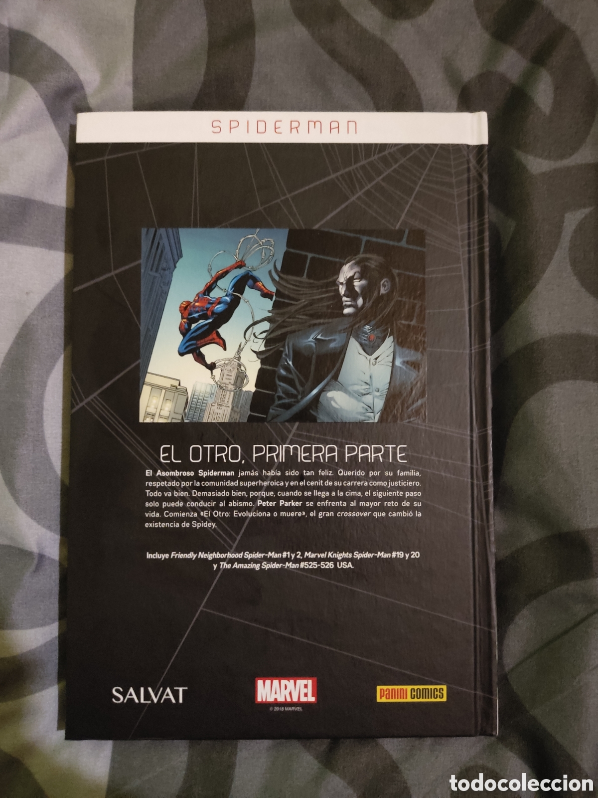 C&oacute;mics: Coleccionable Spiderman 48 El Otro Segunda Parte - Foto 2