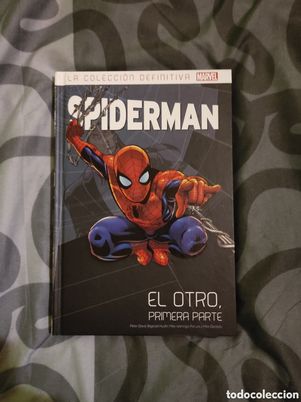 C&oacute;mics: Coleccionable Spiderman 48 El Otro Segunda Parte - Foto 1
