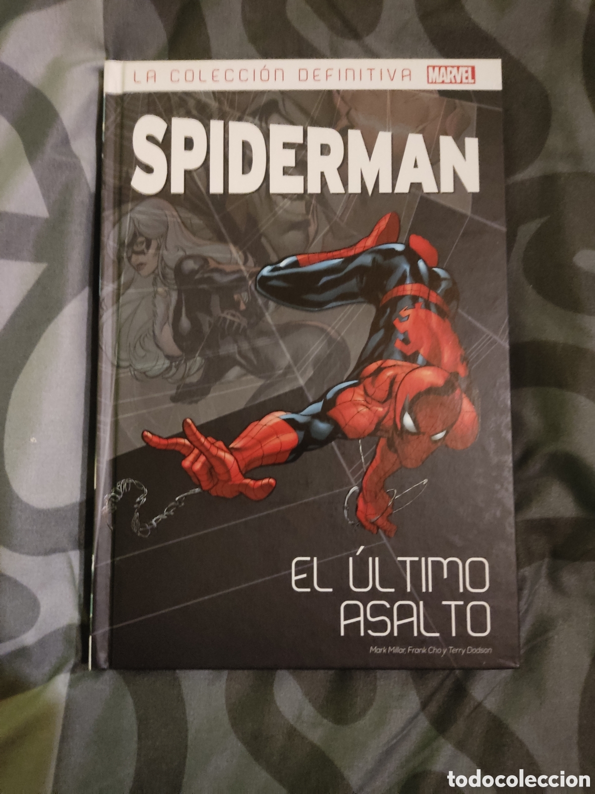 C&oacute;mics: Coleccionable Spiderman 45 El &Uacute;ltimo Asalto - Foto 1
