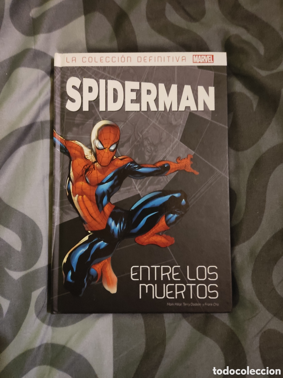 C&oacute;mics: Coleccionable Spiderman 44 Entre los Muertos - Foto 1