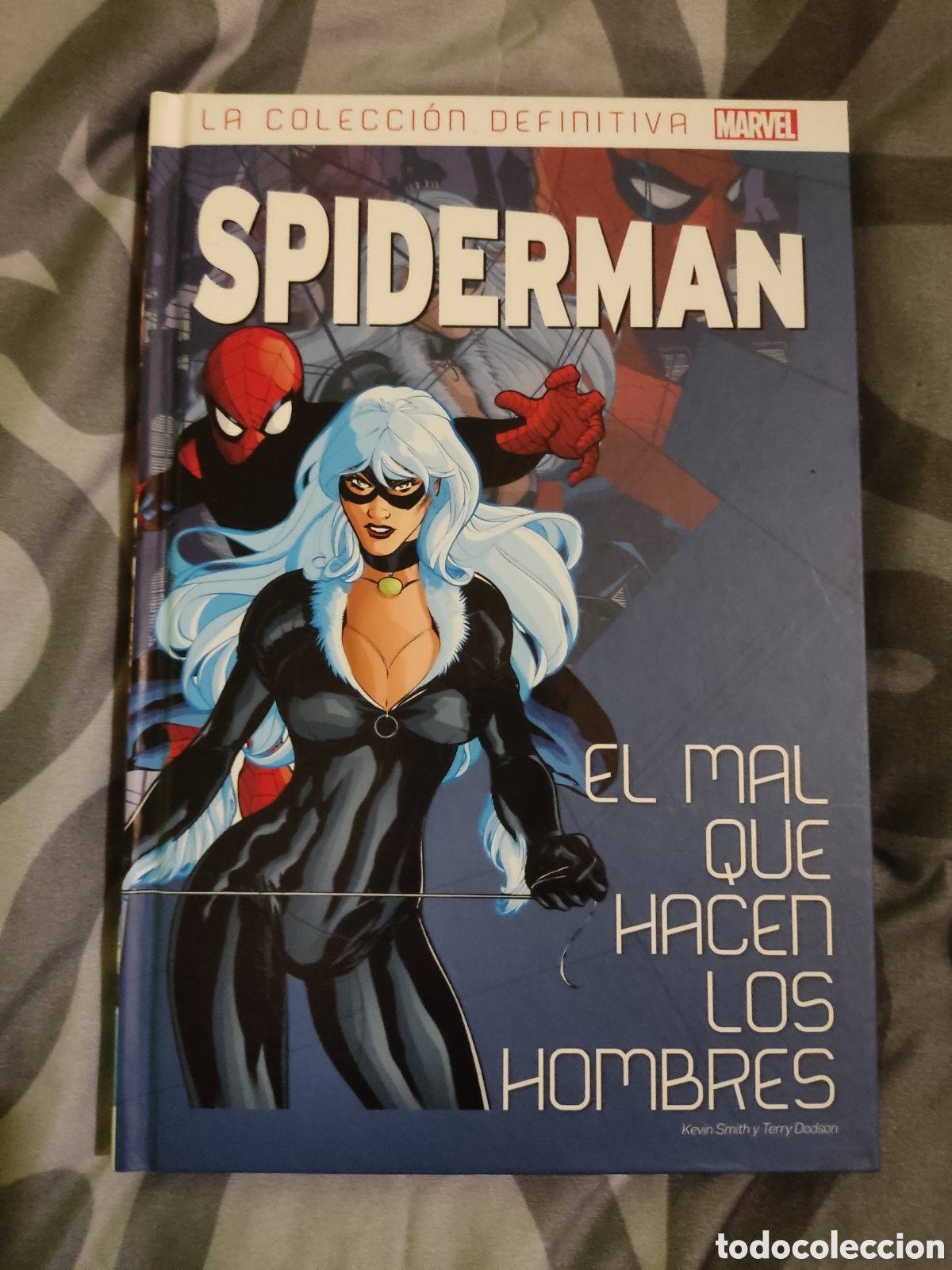 C&oacute;mics: Coleccionable Spiderman 38 El Mal que Hacen los Hombres - Foto 1