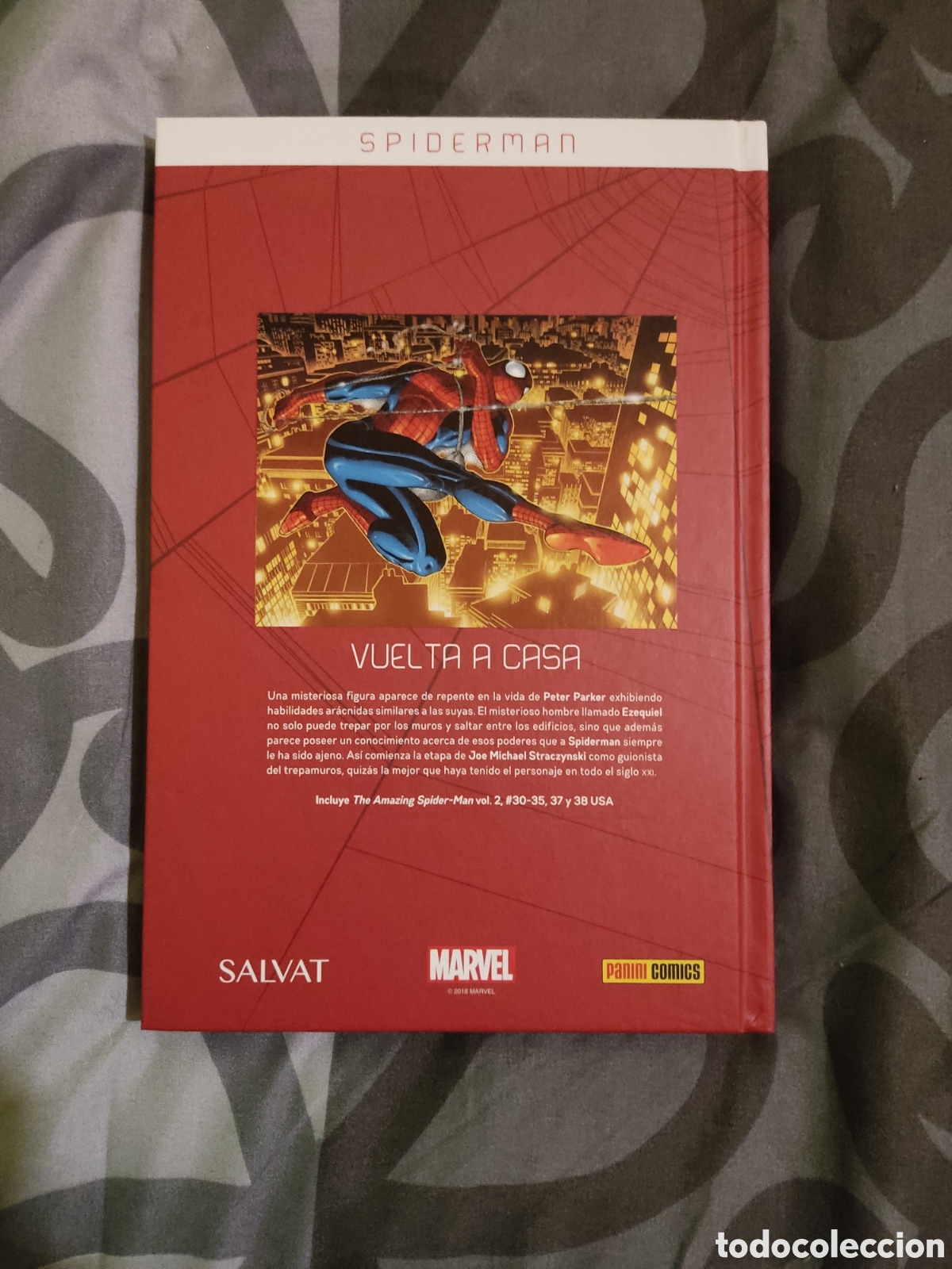 C&oacute;mics: Coleccionable Spiderman 37 Vuelta a Casa - Foto 2