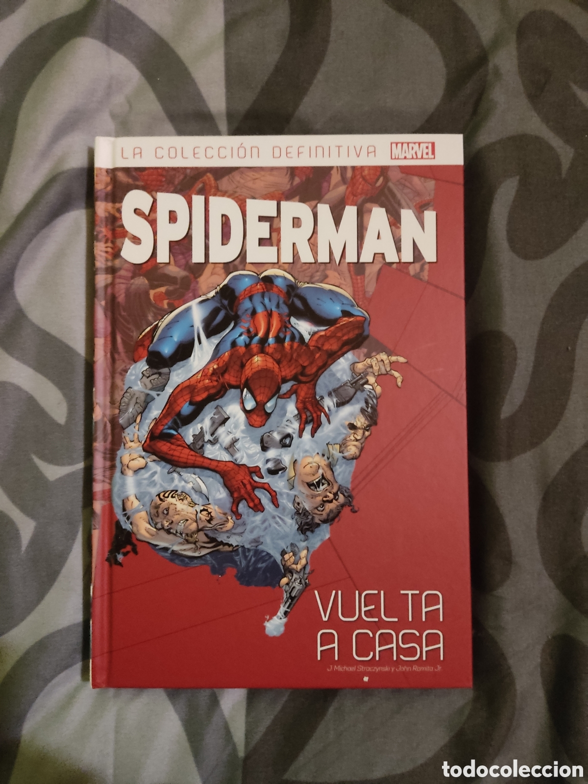 C&oacute;mics: Coleccionable Spiderman 37 Vuelta a Casa - Foto 1