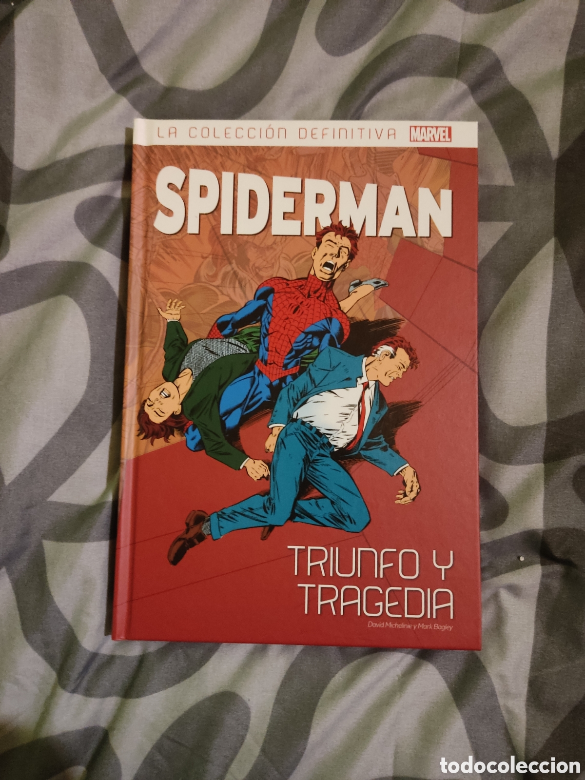 C&oacute;mics: Coleccionable Spiderman 32 Triunfo y Tragedia - Foto 1