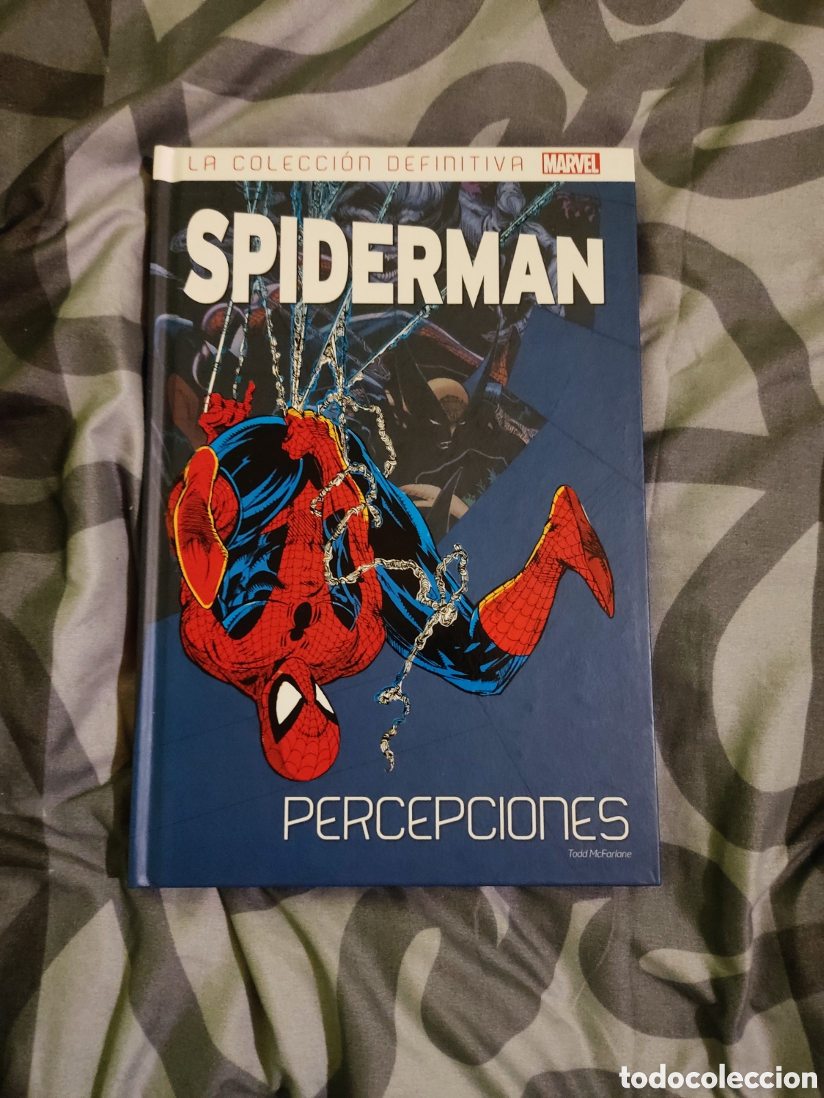 C&oacute;mics: Coleccionable Spiderman 27 Percepciones - Foto 1