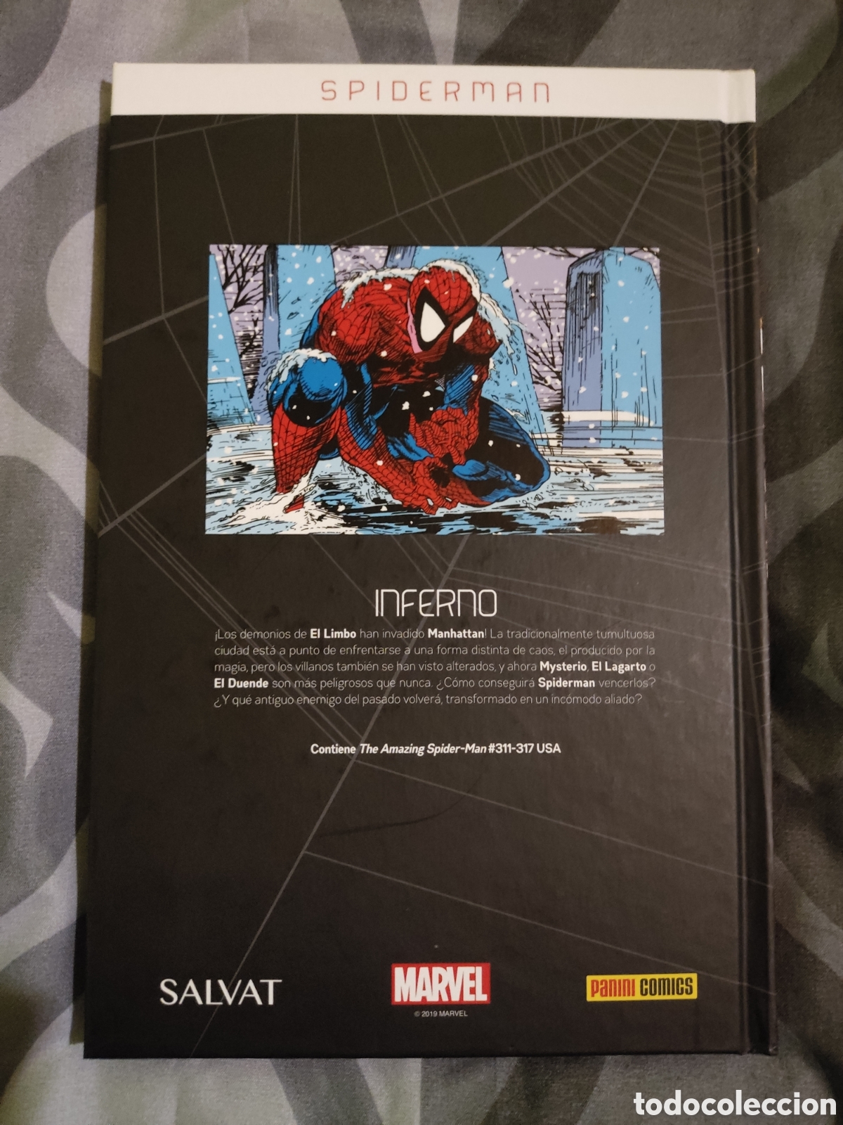 C&oacute;mics: Coleccionable Spiderman 23 Inferno - Foto 2