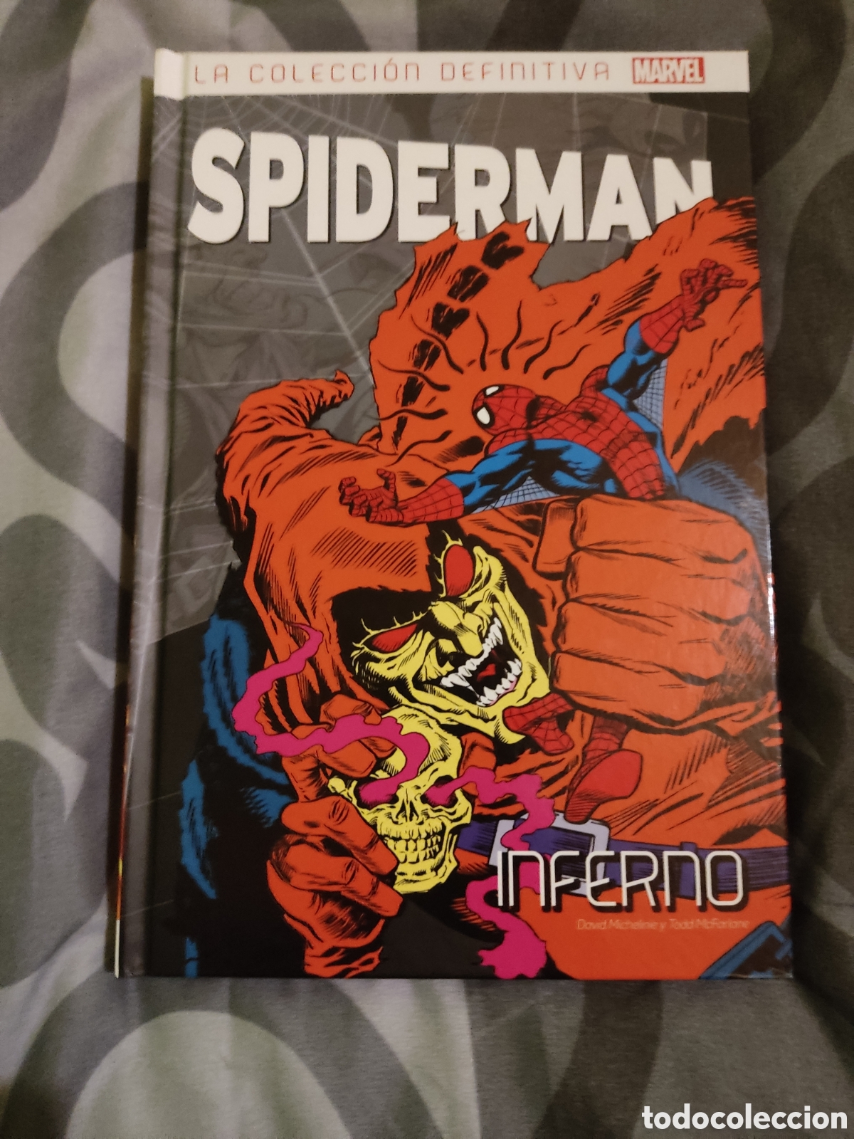 C&oacute;mics: Coleccionable Spiderman 23 Inferno - Foto 1