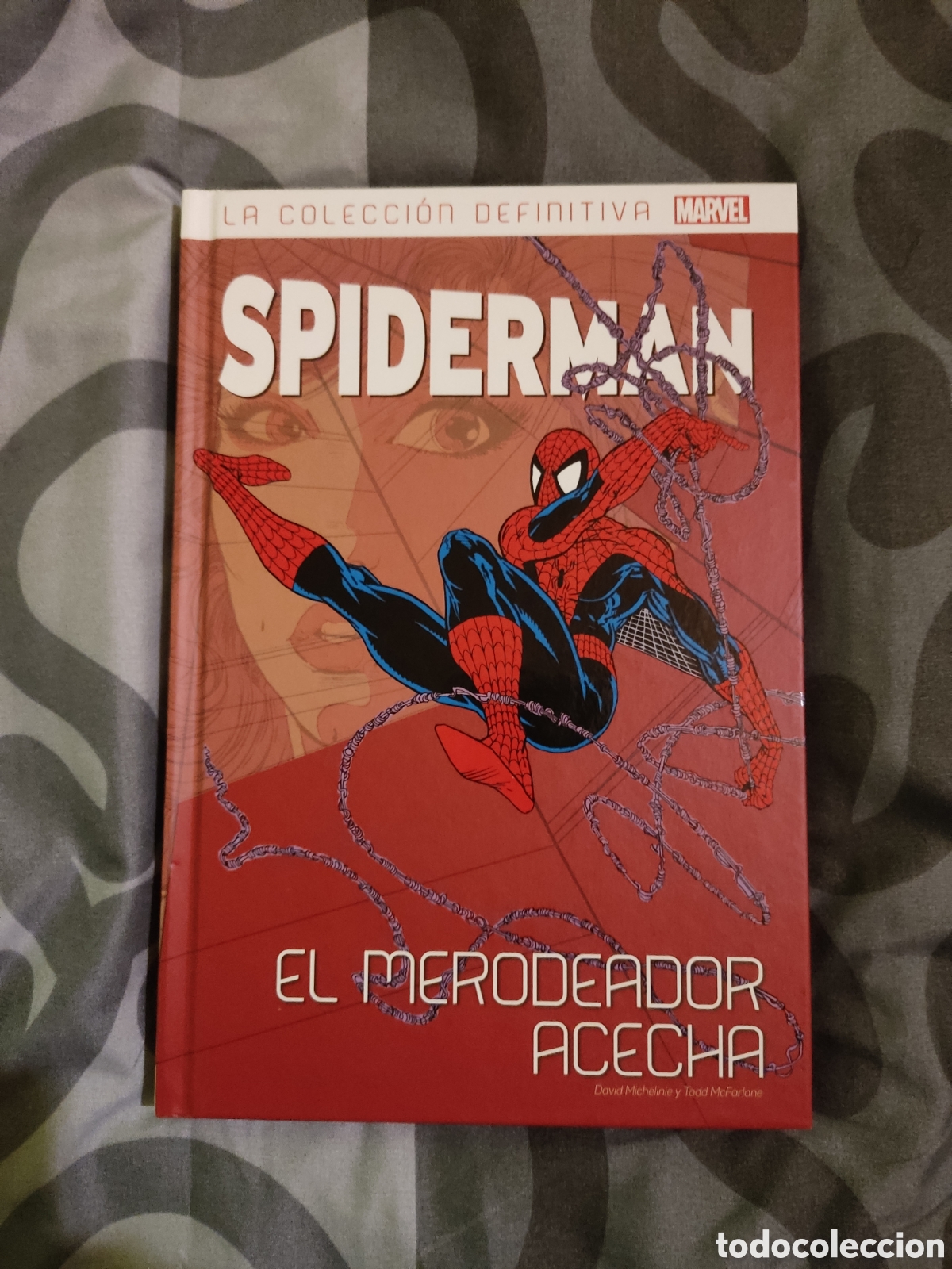 C&oacute;mics: Coleccionable Spiderman 22 El Merodeador Acecha - Foto 1