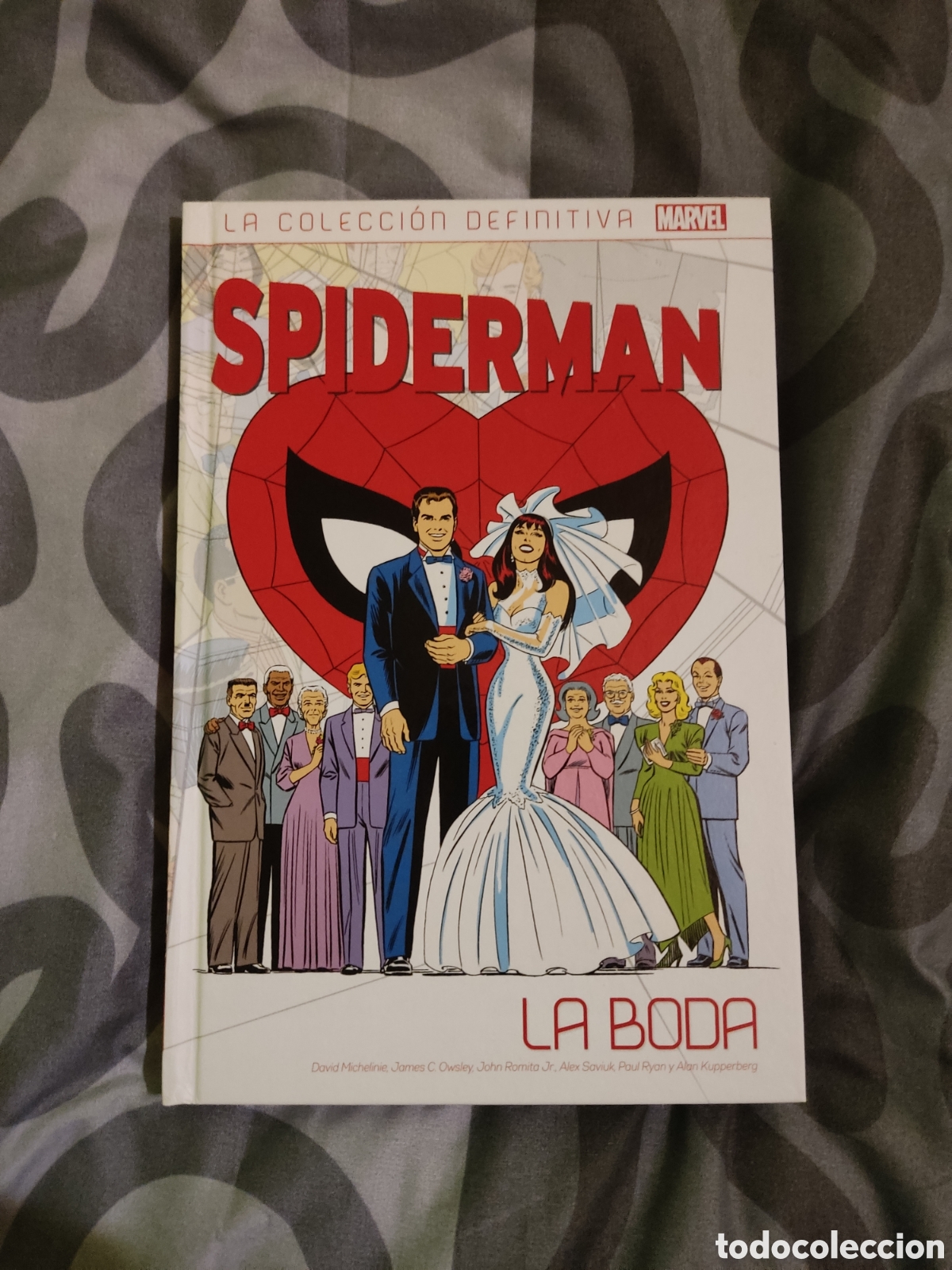 C&oacute;mics: Coleccionable Spiderman 19 La Boda - Foto 1