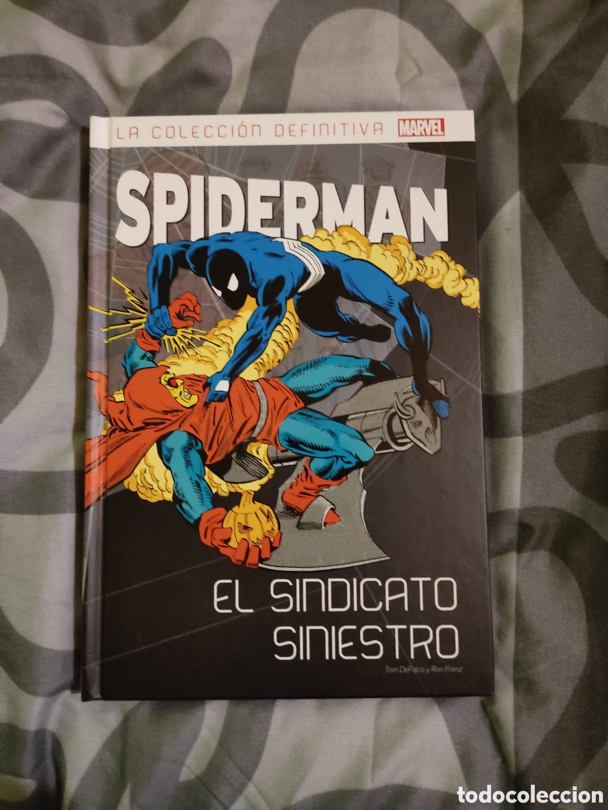 C&oacute;mics: Coleccionable Spiderman 17 El Sindicato Siniestro - Foto 1