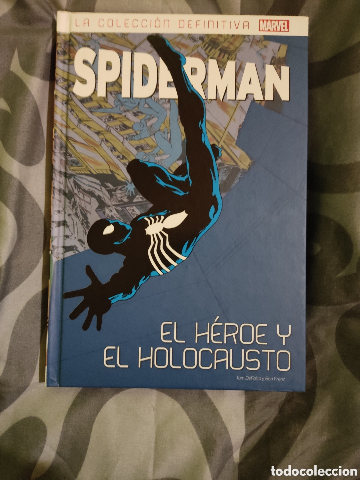C&oacute;mics: Coleccionable Spiderman 16 El Heroe y el Holocausto - Foto 1