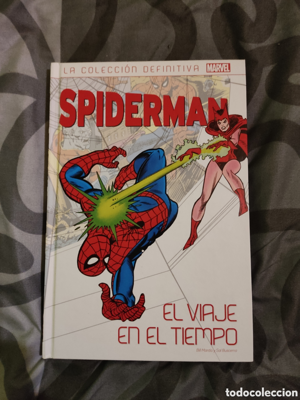 C&oacute;mics: Coleccionable Spiderman 06 El Viaje en el Tiempo - Foto 1