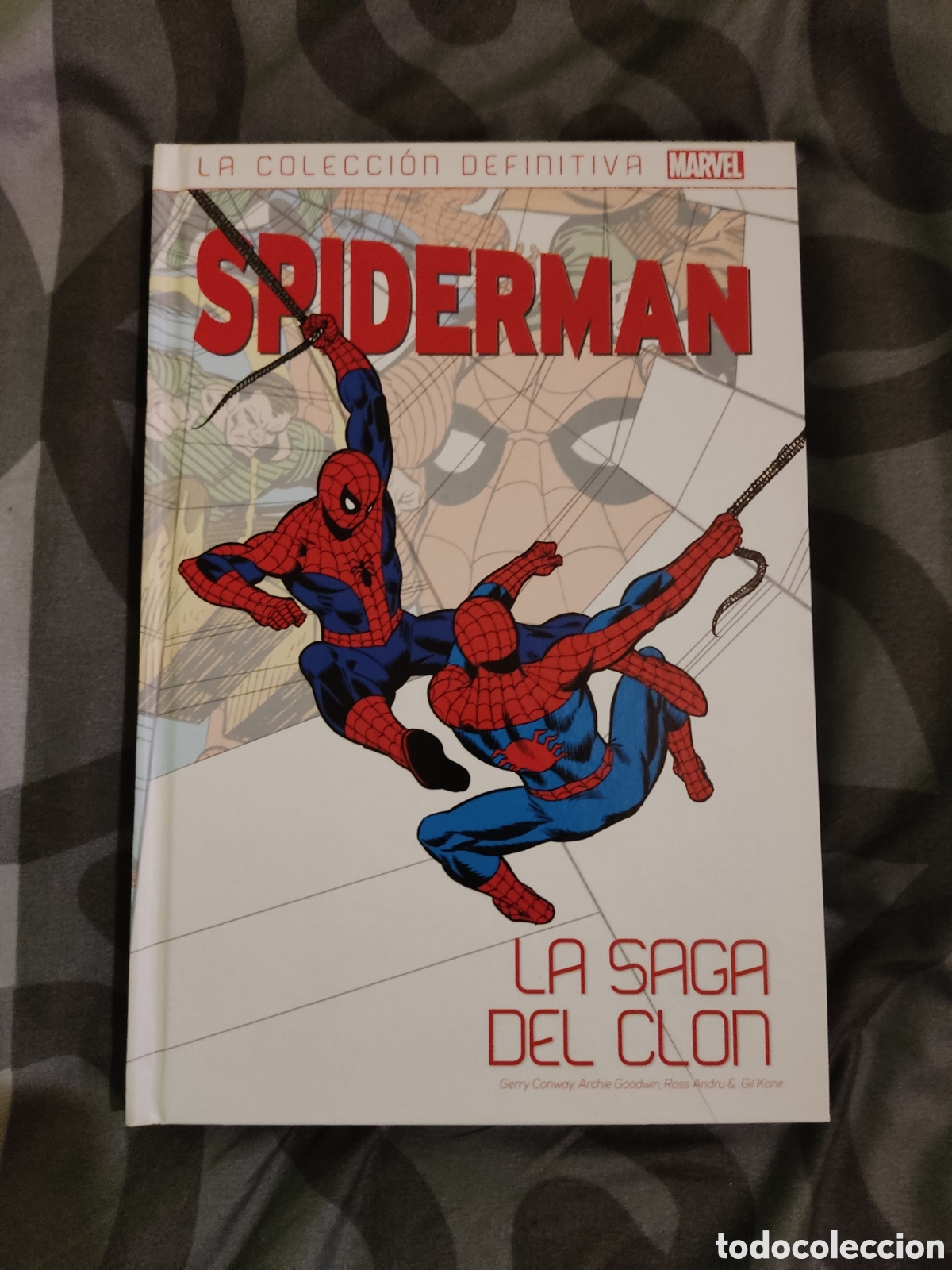 C&oacute;mics: Coleccionable Spiderman 05 La saga del Clon - Foto 1