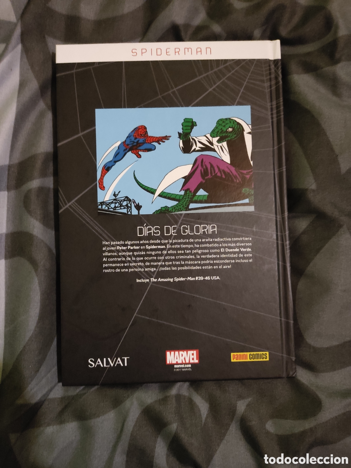 C&oacute;mics: Coleccionable Spiderman 02 Dias de Gloria - Foto 2